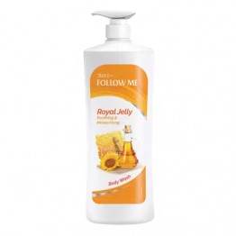 Follow Me Body Wash Royal Jelly 1000ml